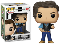 Funko POP! Club DE Cuervos Chava Iglesias 761 figurka