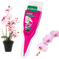 Biopon Bopon Eliksir do Storczyków 40ml Odżywka Aplikator Nawóz