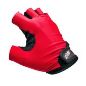 rękawiczki sportowe lycra r.xl czerwone allright mod.065