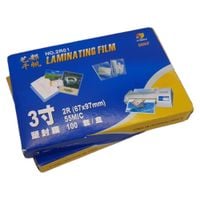 Folia termiczna do laminowania 200szt