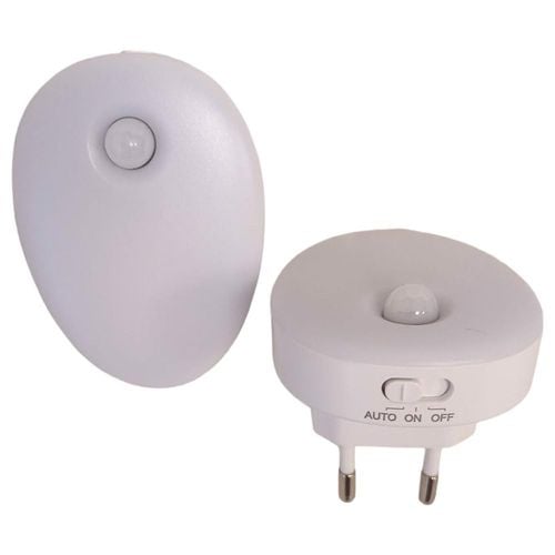 Lampka nocna LED z czujnikiem ruchu Lyridz 2szt. na Arena.pl