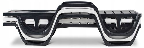 LEŻANKA basenowa profilowana FLORIDA biała SPA na Arena.pl