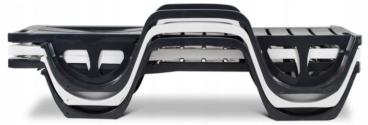 LEŻANKA basenowa profilowana FLORIDA biała SPA zdjęcie 11