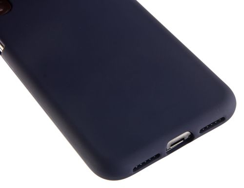 SOFT MERCURY Apple iPhone X - MIDNIGHT BLUE na Arena.pl