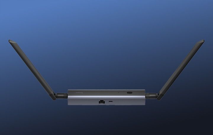 Sonoff Dongle Max Bramka ZigBee Zigbee2MQTT Thread Home Assistant WiFi zdjęcie 7