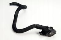 OE BMW PRZEWÓD WLEWU PŁYNU SPRYSKIWACZA BMW 5 E60 E61 6 E63 E64 61667144396
