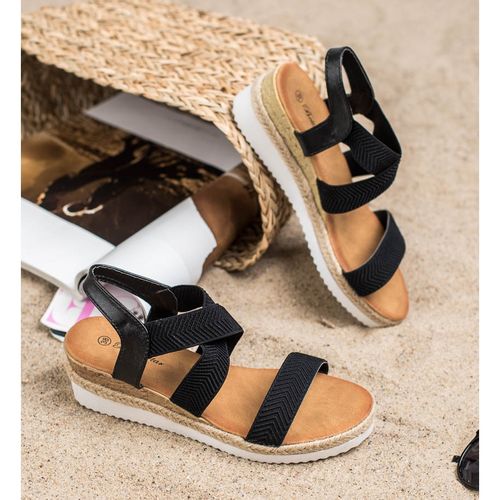 Wsuwane Sandały Espadryle r.39 na Arena.pl