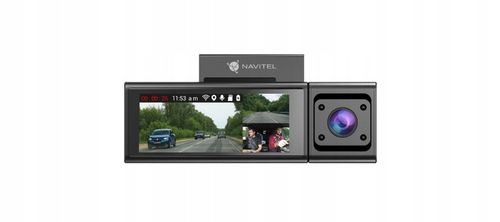 Navitel RC3 Pro Rejestrator samochodowy WI-FI GPS + kamera wsteczna na Arena.pl
