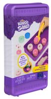 KINETIC SAND PIASEK KINETYCZNY ZESTAW CIASTECZKA CIASTKA COOKIE BOX 3+