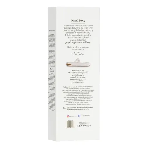 Silicone Vibrator - 3 rotating functions and 7 licking functions na Arena.pl