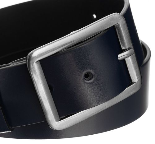 szeroki pasek damski z metalową sprzączką - rovicky na Arena.pl