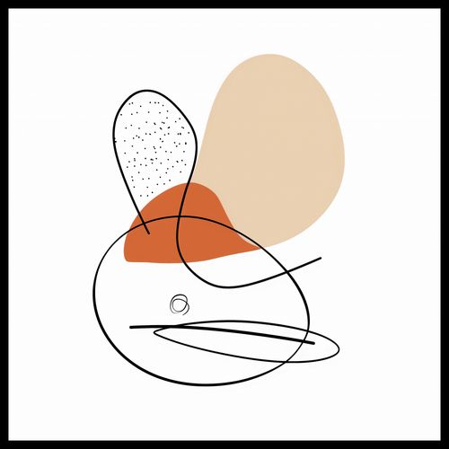 Plakat 50x50cm Impresja Chwili na Arena.pl