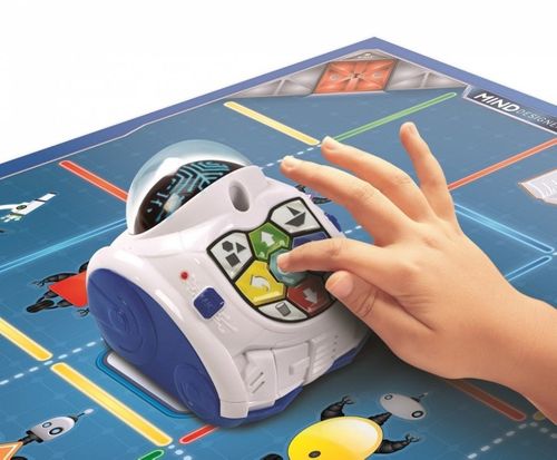 Clementoni - Inteligentny robot Mind Designer 50534 na Arena.pl