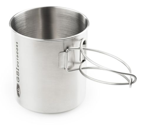 Kubek GSI OUTDOORS GLACIER STAINLESS CUP LARGE na Arena.pl