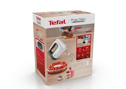 Mikser ręczny TEFAL HT461138 na Arena.pl