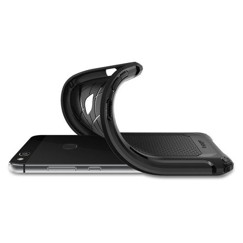 SPIGEN RUGGED ARMOR EXTRA HUAWEI P10 LITE BLACK na Arena.pl