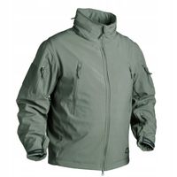 HELIKON Kurtka GUNFIGHTER Softshell Foliage Green