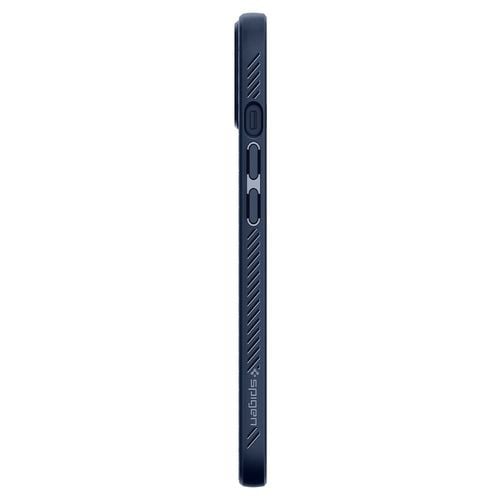 spigen liquid air iphone 13 navy blue na Arena.pl