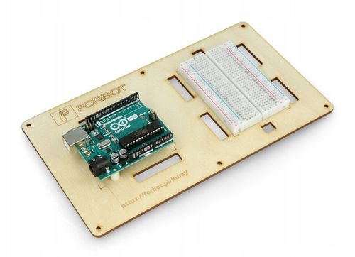 Zestaw FORBOT Mistrz Arduino na Arena.pl