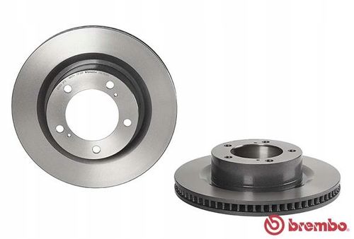 TARCZA HAM PRZOD 355X32 V BREMBO na Arena.pl