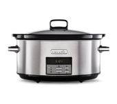 Wolnowar Garnek elektryczny CrockPot CSC063X 320W 7,5L do Gotowania