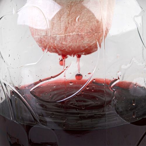 Worek filtracyjny bawełna do FILTRACJI MOSZCZU WINA nalewek 1,2l z na Arena.pl