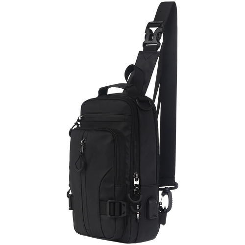 CANYON Torba CB-1 Transformatorowa z USB-A Czarna na Arena.pl