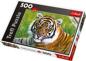 ND17_PU-4755 Puzzle 500el Tygrys 37192 Trefl