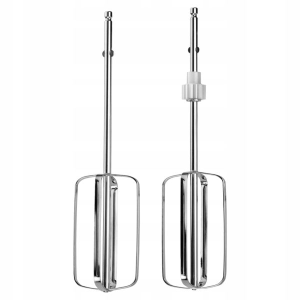 MIKSER RĘCZNY Z MISĄ OBROTOWĄ 750W MPM TURBO BIAŁY zdjęcie 4