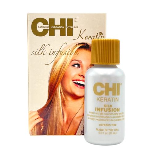 CHI Olejek do włosów KERATIN Silk Infusion - 15ml na Arena.pl