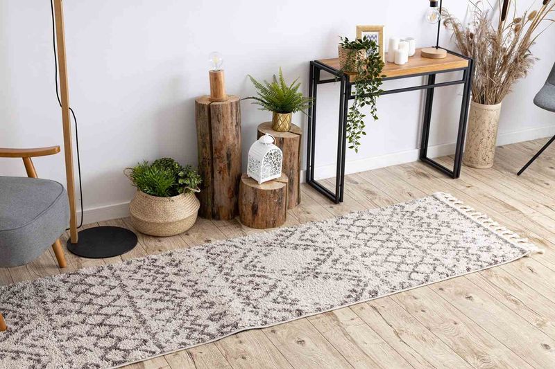 RUG/LU/WELBEN/RABAT/CREAM/60x250 zdjęcie 4