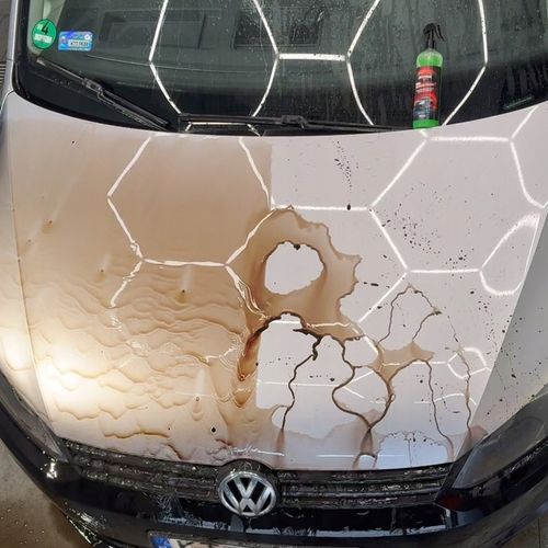 ZESTAW HYDROFOBOWY Aktywna Tarcza WaterOFF Niewidzialna Wycieraczka GRATISY na Arena.pl