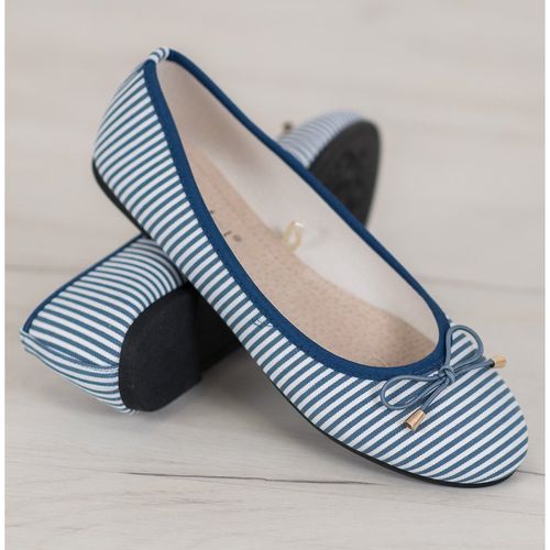 Baleriny W Paski r.38 na Arena.pl