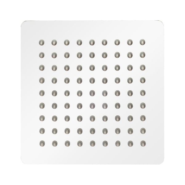 DESZCZOWNICA PRYSZNICOWA DESZCZOWNIA NATRYSKOWA PRYSZNICA KWADRATOWA 20 CM zdjęcie 4