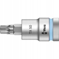 WERA Nasadka 1/2'' Torx T50 L=60 mm Zyklop