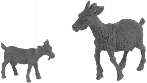 FARMA FIGURKI ZWIERZĘTA DOMOWE ZESTAW W POJEMNIKU 40 ELEMENTÓW BOLEY na Arena.pl