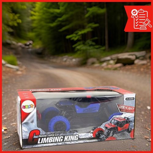 Samochód zdalnie sterowany BUGGY Akumulator 500mAh pilot BATERIE DLA DZIECI na Arena.pl