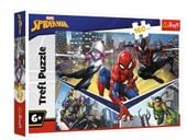 puzzle 160 siła spidermana 15422