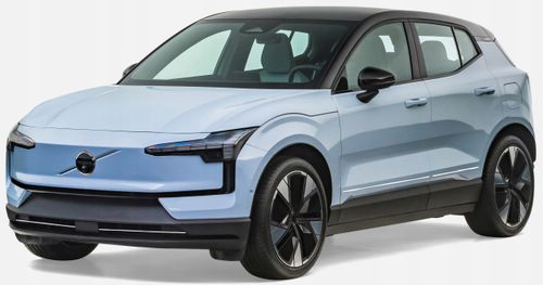 VOLVO EX30 - Chromowane Listwy Boczne na Drzwi | Luksus Ochrona i Elegancja na Arena.pl