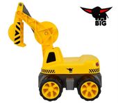 BIG Jezdzik Power Worker Koparka Maxi Digger