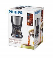 Ekspres przelewowy do kawy Philips HD 7459/20 1,2L szklany dzbanek