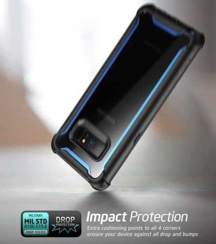 SUPCASE IBLSN ARES GALAXY NOTE 8 BLACK/BLUE na Arena.pl