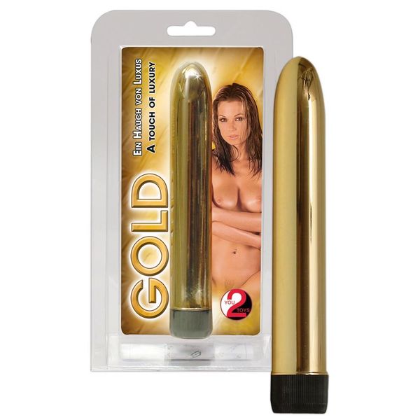 Gold Vibrator zdjęcie 3