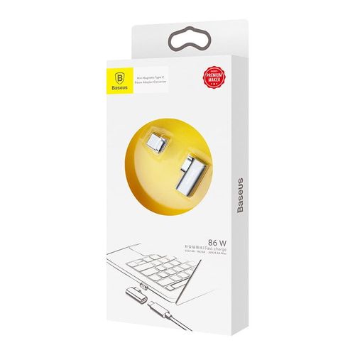 Adapter Baseus Micro USB do USB Type-C - czarny na Arena.pl