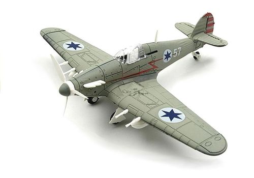 Samoloty Hawker Hurricane Modele Puzzle 4D 1:48 na Arena.pl