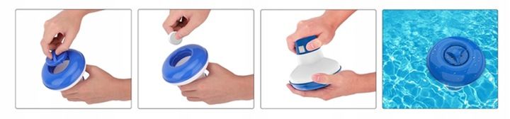 ZESTAW MULTI TABLETKI BLUE DO BASENÓW CHLOR PŁYWAK zdjęcie 9