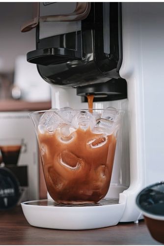 HiBREW H2B 5w1 ekspres do kawy 19Bar ekspres do espresso kompatybilny na Arena.pl