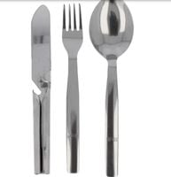 Niezbędnik stalowy Wojska Polskiego WP-10 3-częściowy