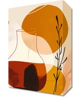 Obraz 20x30cm Esej o Barwach