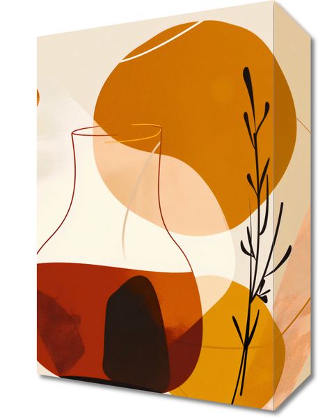 Obraz 20x30cm Esej o Barwach zdjęcie 1